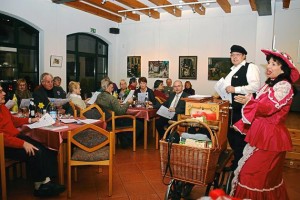 „Westfälischer Abend“ in Ahlens Partnerstadt Teltow